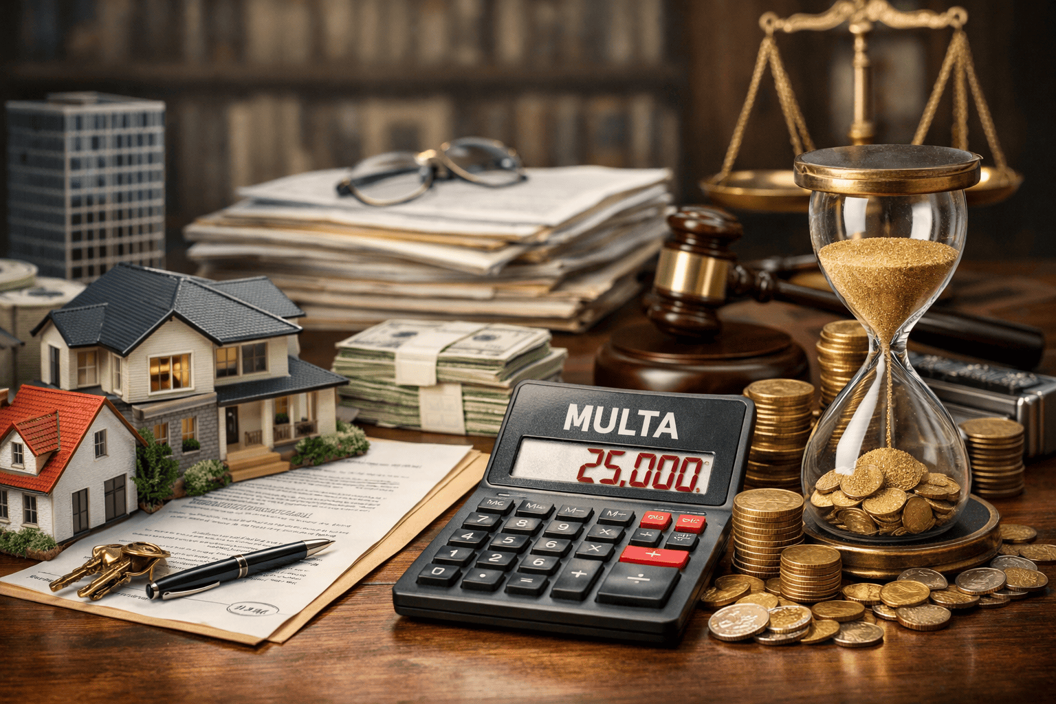 Inventário com Muitos Bens e Multa no ITCMD: Como Evitar Juros e Penalidades em 2025 - Bonfante e Lemos Advogados Associados - Advogado Cascavel - PR